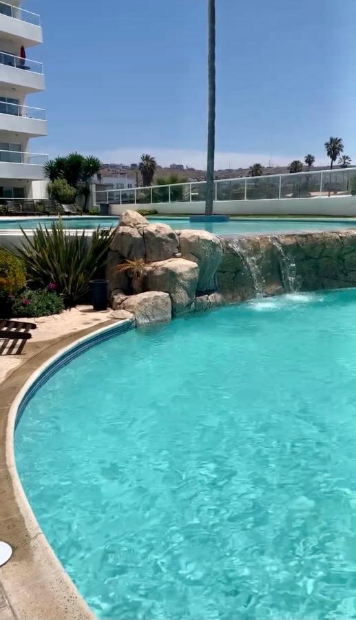 Beachfront 4 Bedroom Penthouse - Pool Steps To Beach & Mins To Downtown Rosarito Exterior photo